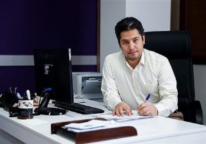 وحید ضرغامی