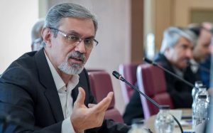 دکتر علی جعفریان استاد پیوند کبد