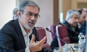 علی جعفریان، سرپرست معاونت آموزشی وزارت بهداشت شد