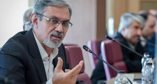 علی جعفریان، سرپرست معاونت آموزشی وزارت بهداشت شد