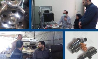 توسعه همکاری‌های فناورانه جهاد دانشگاهی صنعتی شریف با شرکت ایران‌خودرو