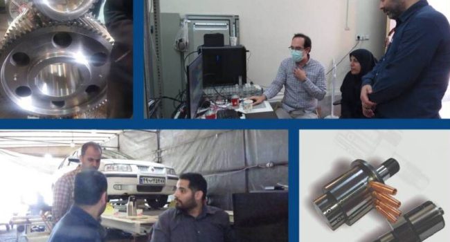 توسعه همکاری‌های فناورانه جهاد دانشگاهی صنعتی شریف با شرکت ایران‌خودرو