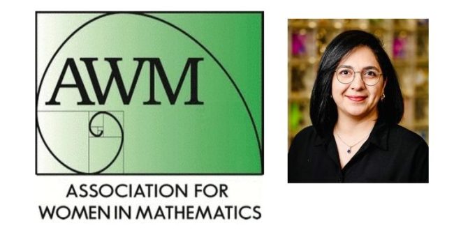 جایزه پایان نامه سال ۲۰۲۶ «انجمن زنان در ریاضیات» به دانشجوی ایرانی رسید