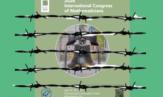 اعتراض رسمی انجمن ریاضی ایران به محرومیت محققان ایرانی از کنگره بین‌المللی ریاضیدانان