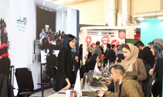 نمایشگاه کار دانشگاه صنعتی شریف