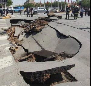 فرونشست