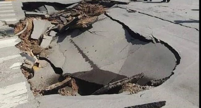 ایران از لحاظ وسعت فرونشست و کسری منابع آب زیرزمینی در رتبه سوم دنیاست/ نصف شهرهای کشور در پهنه‌های درگیر فرونشست هستند