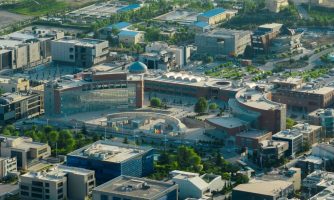 منطقه بین‌المللی نوآوری ایران