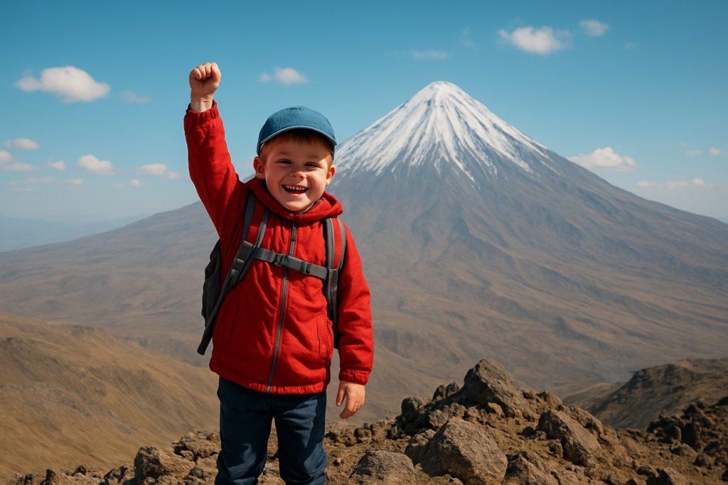 بردن کودکان به ارتفاعات بیش از دو هزار متر می‌تواند خطرساز باشد