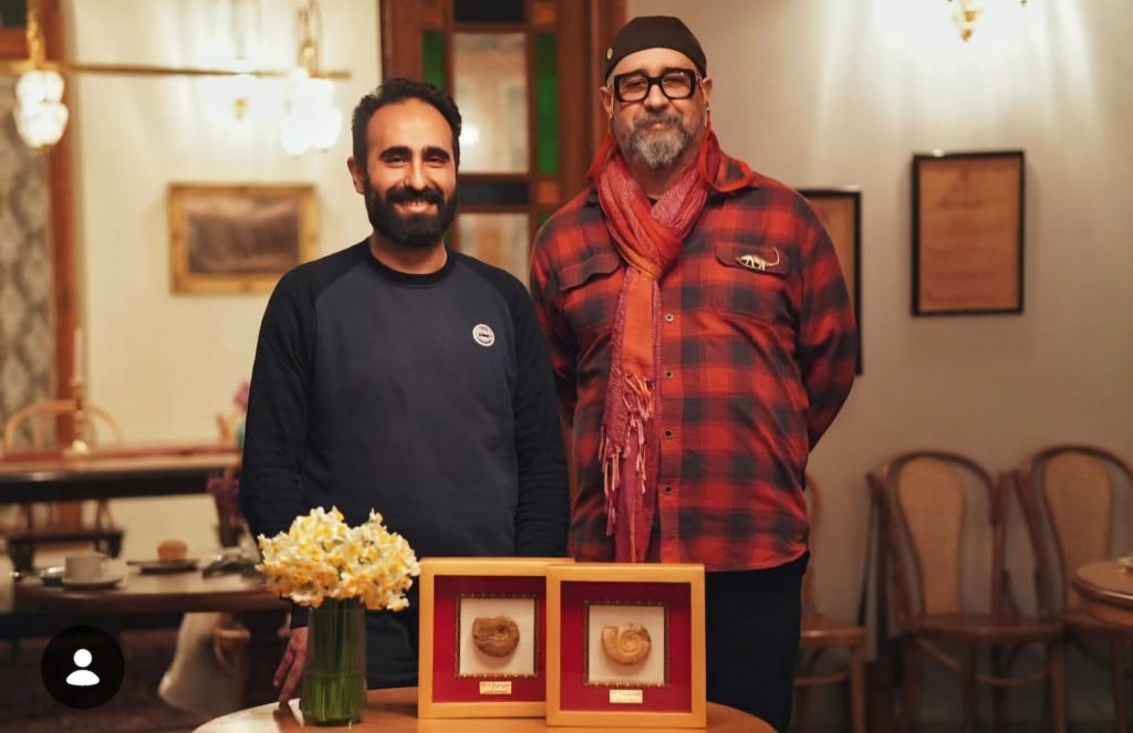 جوايز دهمین دوره جایزه ترويج علم چراغ اعطا شد