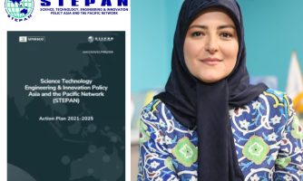 پژوهشگر ایرانی، معاون شبکه سیاست علم، فناوری و نوآوری یونسکو در آسیا و اقیانوسیه شد