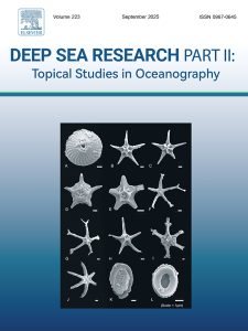 Deep-Sea Research Part II