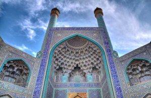 مسجد امام اصفهان