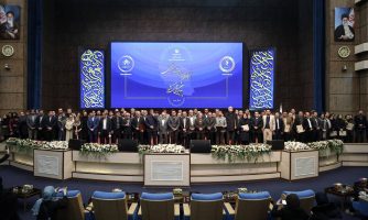 ۷۷ «سرآمد علمی ایران» معرفی و تجلیل شدند + فهرست سرآمدان