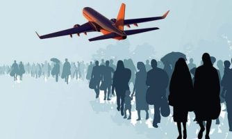 تراژدی بی بازگشت بودن کوچ ۹۹ درصد نخبگان مهاجر / افشین:کل صادرات دانش‌بنیان ایران حدود ۶۰۰ میلیون دلار است