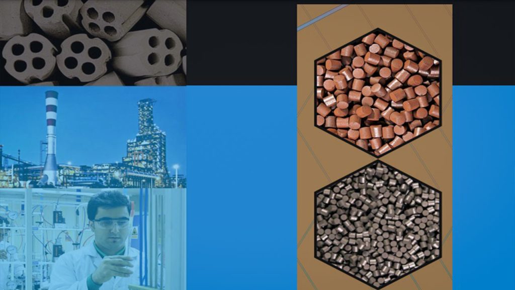 صرفه‌جویی ۴۷۰ میلیون دلاری با تولید داخلی نانوکاتالیست‌های نفت و پتروشیمی