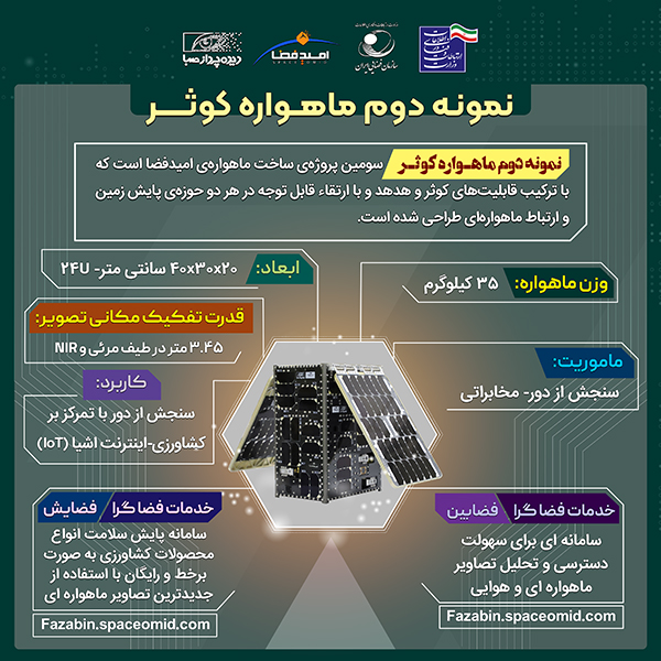 ماهواره کوثر