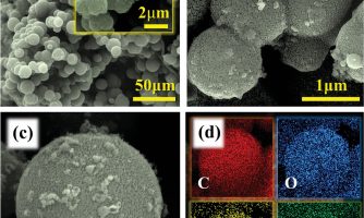 توسعه نسل جدید ابرخازن‌ها با چگالی بالا در دانشگاه صنعتی شریف
