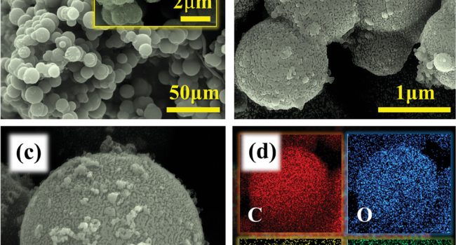 توسعه نسل جدید ابرخازن‌ها با چگالی بالا در دانشگاه صنعتی شریف