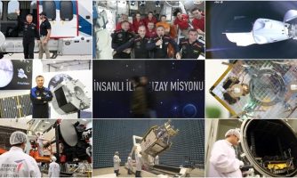 فضایی ترکیه