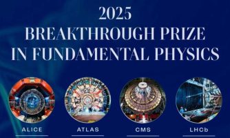 محققان پژوهشگاه دانش‌های بنیادی در جمع برندگان جایزه جهانی فیزیک بنیادی ۲۰۲۵