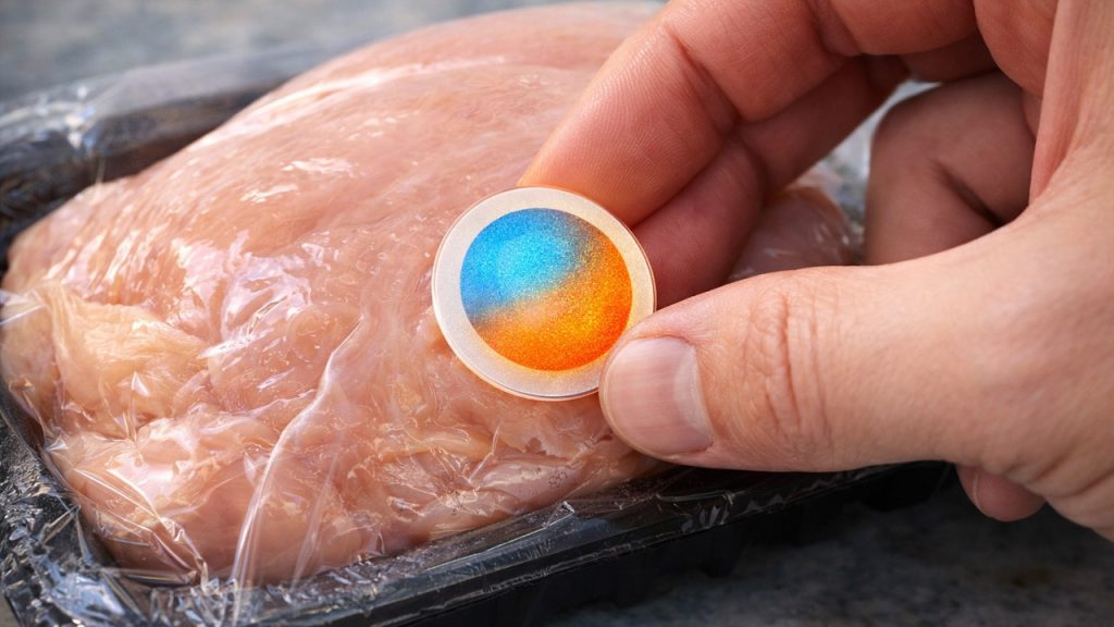 تشخیص فساد مواد غذایی با ایروژل های هوشمند ایران‌ساخت