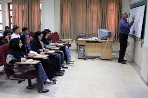 عضو هیات علمی استاد دانشگاه