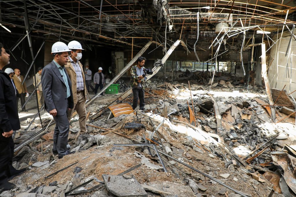 تدابیر حمایتی معاونت علمی برای بازگشت واحدهای صنعتی به چرخه تولید