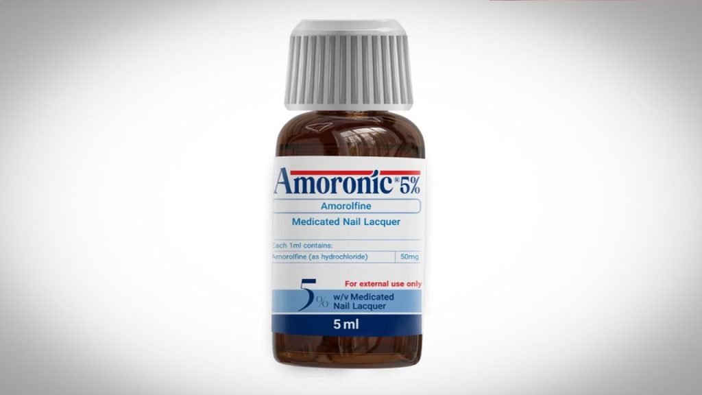 درمان موثر «قارچ ناخن» با لاک دارویی نانوفناورانه ایرانی