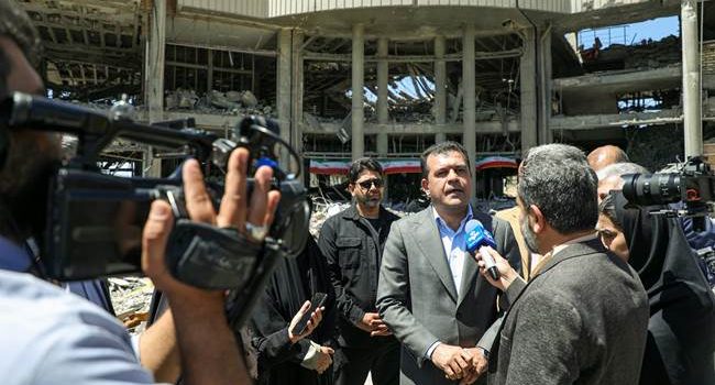اولویت دولت، بازسازی دانشگاه ها و مراکز تحقیقاتی آسیب‌دیده است