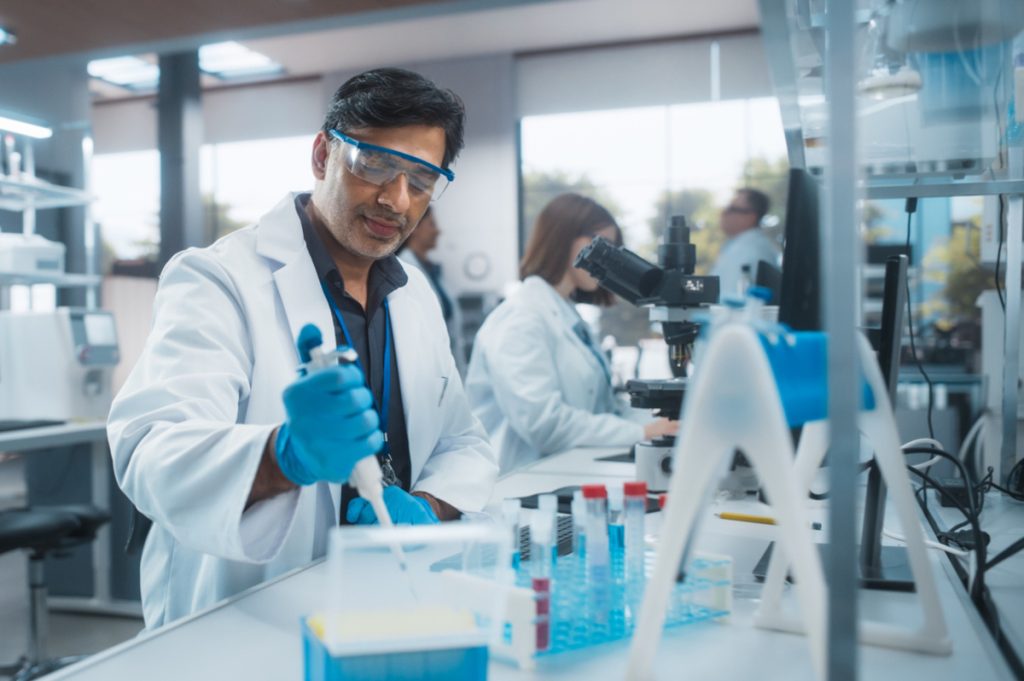 توسعه نخستین سیستم کریسپر هدایت‌شده توسط DNA