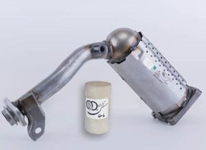 کاتالیست نانویی