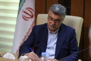 ظفرقندی وزیر بهداشت
