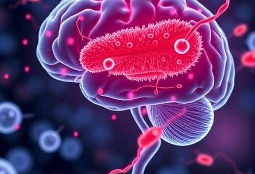 رژیمهای غذایی پرچرب، باکتریهای روده را قادر به حمله به مغز میکنند