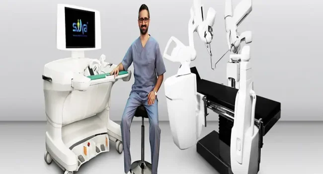 ثبت اختراع فناوری سامانه جراحی رباتیک «سینا» در اتحادیه اروپا