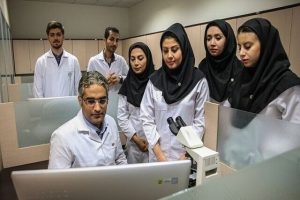 اعضای هیات علمی دانشگاه