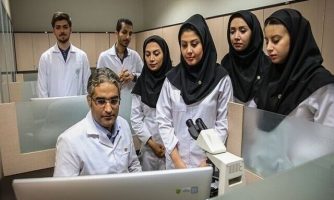 اعضای هیات علمی دانشگاه