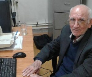 سید حسن مهدیان پلاسما