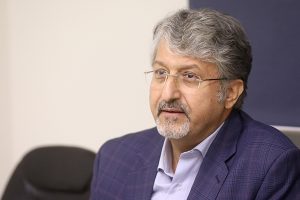 اکبر ایرانی موسسه میراث مکتوب