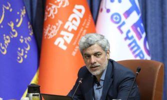 صفاری نیا، پارک فناوری پردیس