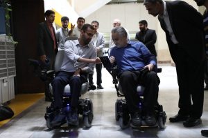 ویلچر برقی خودران