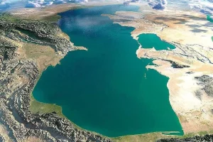 دریایچه خزر