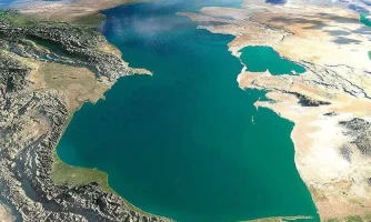 دریایچه خزر