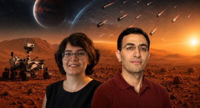نقشه راه علمی برای گرم‌کردن مریخ؛ دو محقق ایرانی در خط مقدم یک رؤیای علمی
