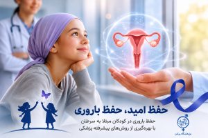 حفظ باروری رویان