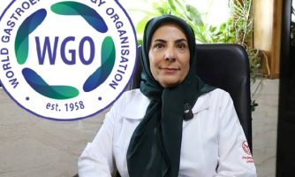 عضو هیئت علمی دانشگاه علوم پزشکی تهران، برگزیده جایزه سازمان جهانی گوارش شد