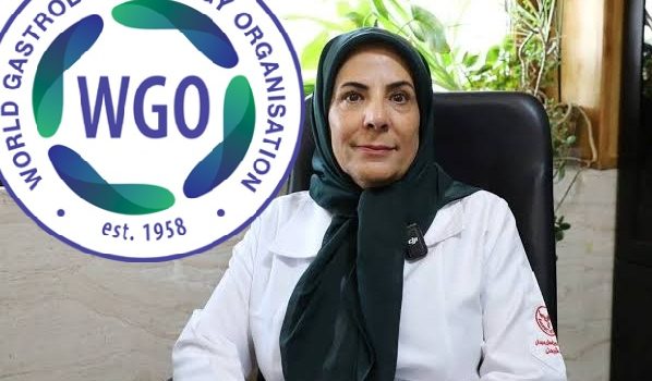 عضو هیئت علمی دانشگاه علوم پزشکی تهران، برگزیده جایزه سازمان جهانی گوارش شد