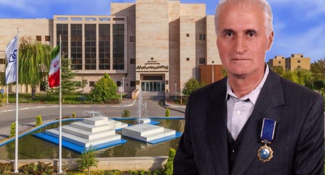 پیکر بنیانگذار فقید پژوهشگاه شیمی و مهندسی شیمی ایران، فردا تشییع می شود
